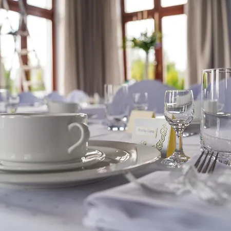 Hotel Dworek Czardasz - Wejherowo Strzebielino