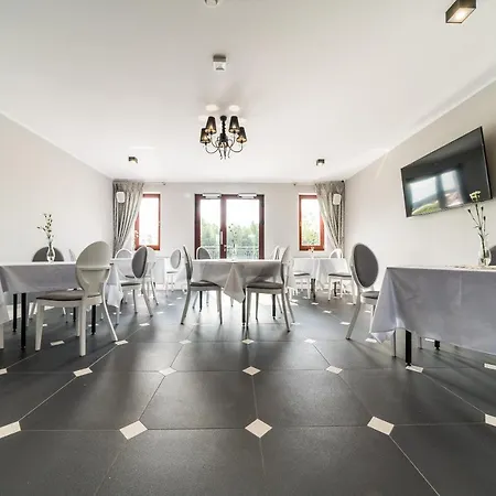 Hotel Dworek Czardasz - Wejherowo *