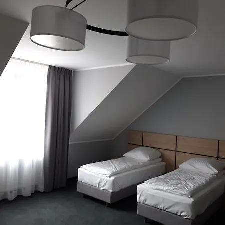 Hotel Dworek Czardasz - Wejherowo