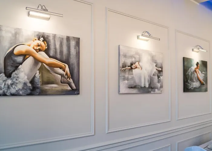 Dworek Czardasz - Wejherowo 호텔 *