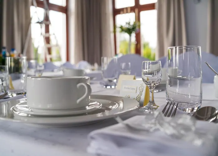 Hotel Dworek Czardasz - Wejherowo Strzebielino