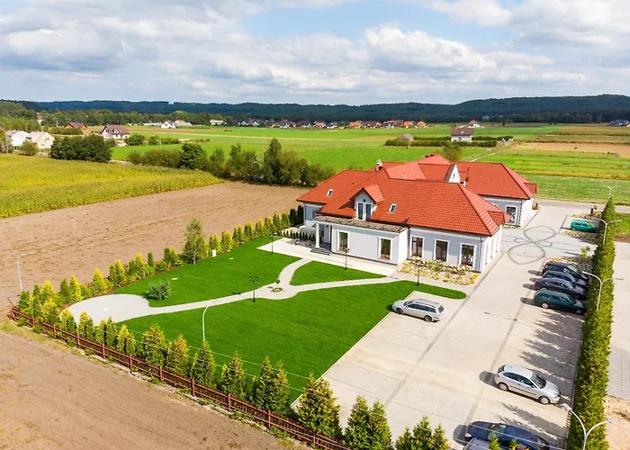 Dworek Czardasz - Wejherowo Hotel