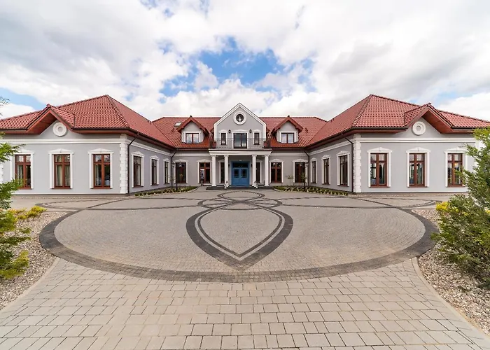 Dworek Czardasz - Wejherowo Hotel