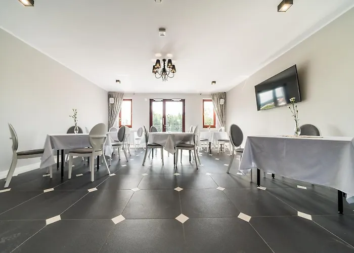 Hotel Dworek Czardasz - Wejherowo *