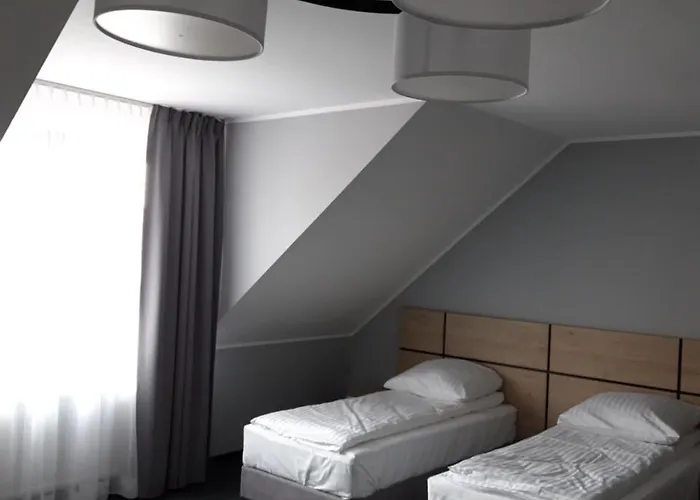 Hotel Dworek Czardasz - Wejherowo