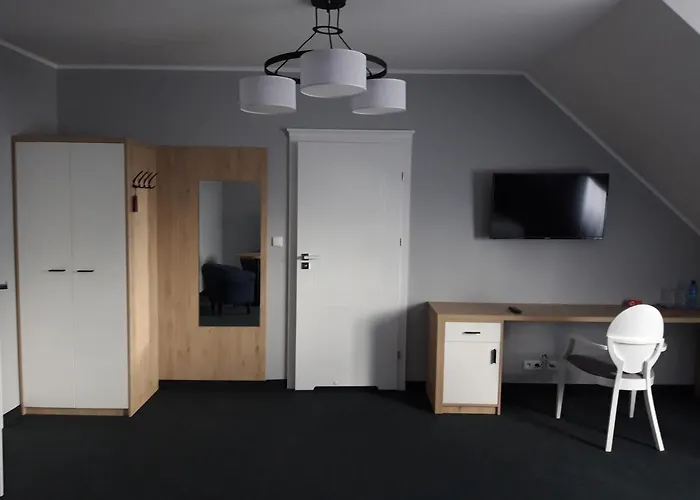 Dworek Czardasz - Wejherowo Hotel *